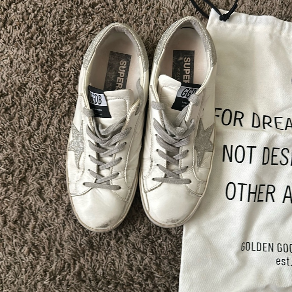 Golden Goose sneakers